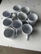 20 x Tea/Coffee Mugs