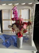 Selection of Artificial Flowers/Roses