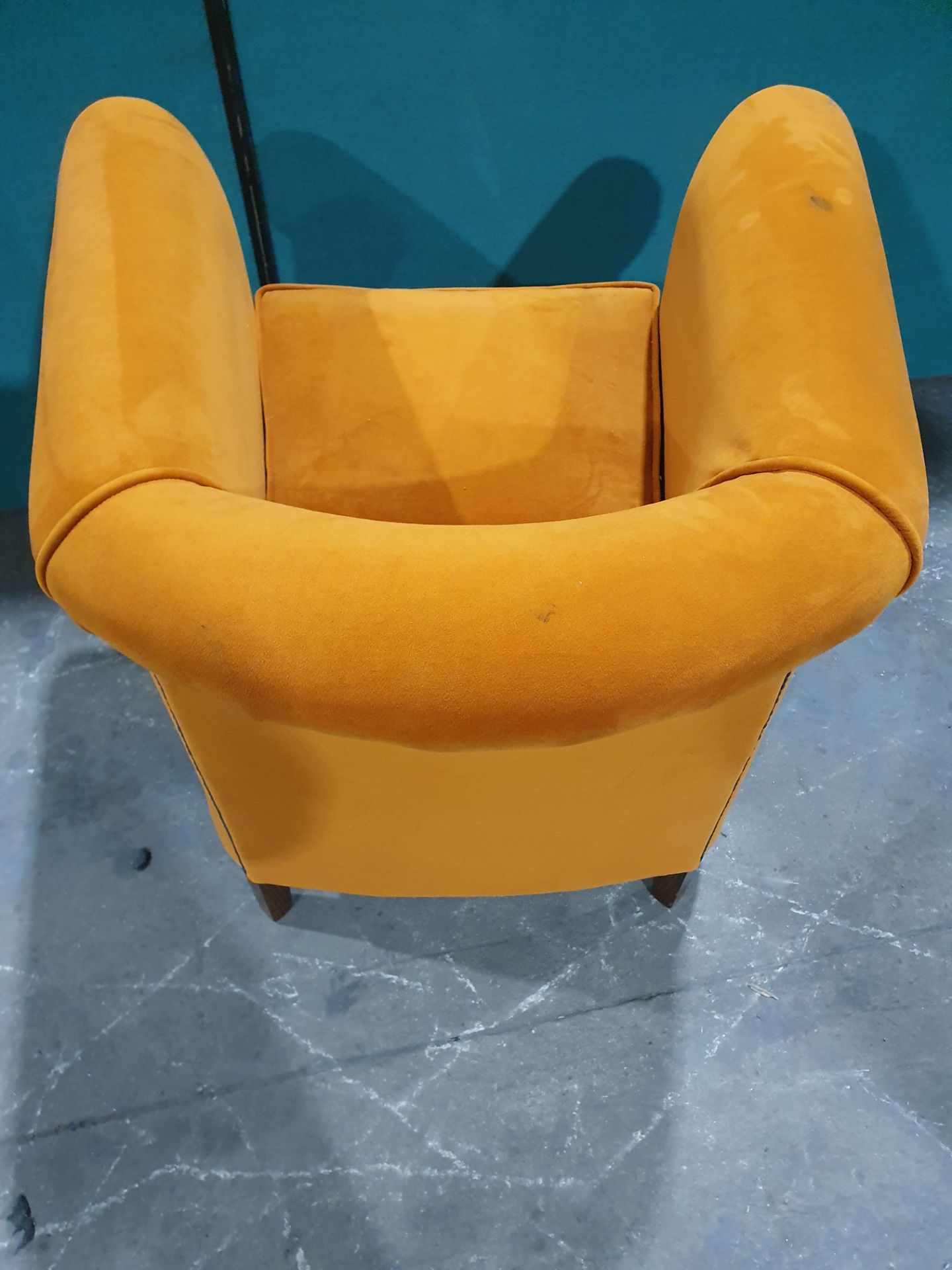 Byron Tub Chair - Image 8 of 8