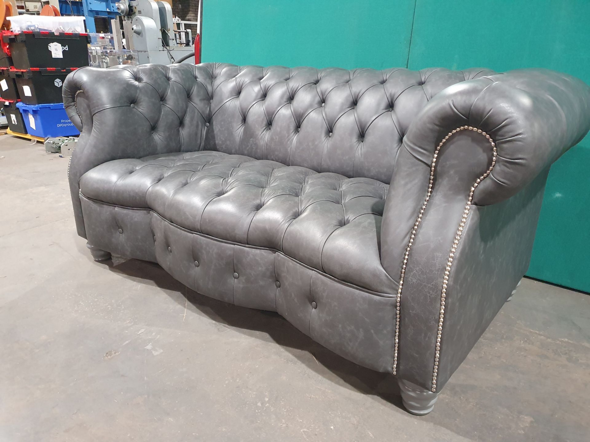 Bespoke Two Seater New England Sofa - Image 2 of 8