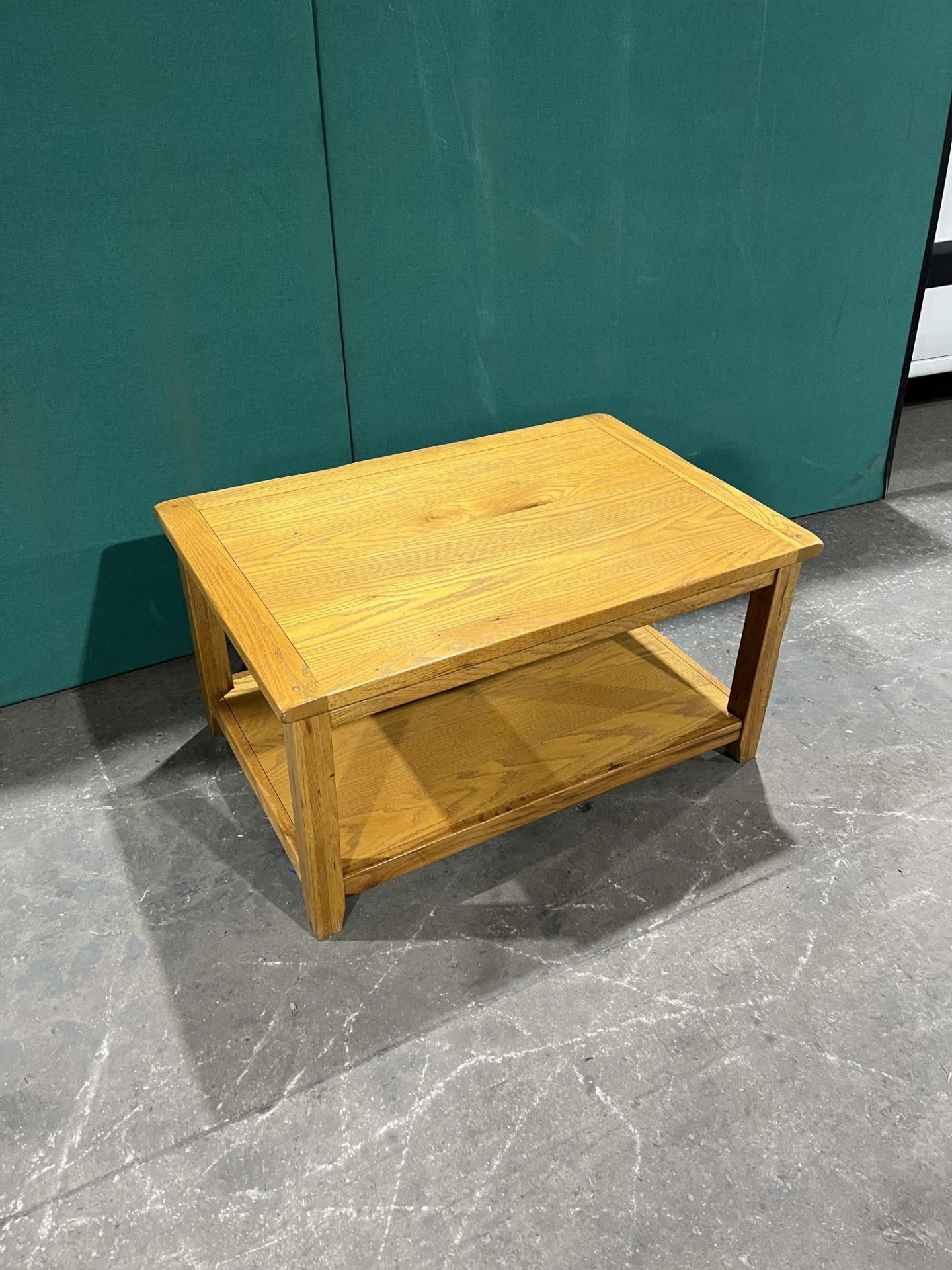 Small Coffee Table - Image 2 of 6