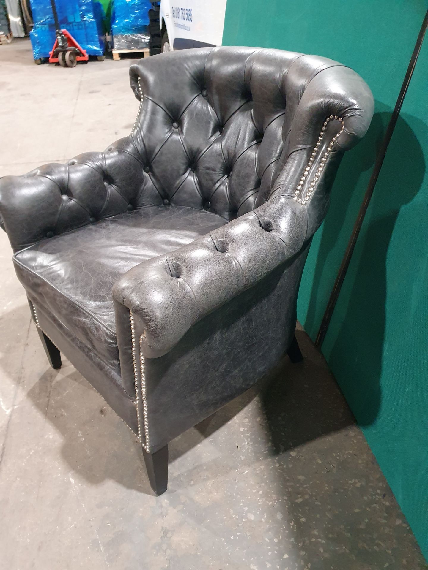 Hamilton Chair - Image 7 of 8