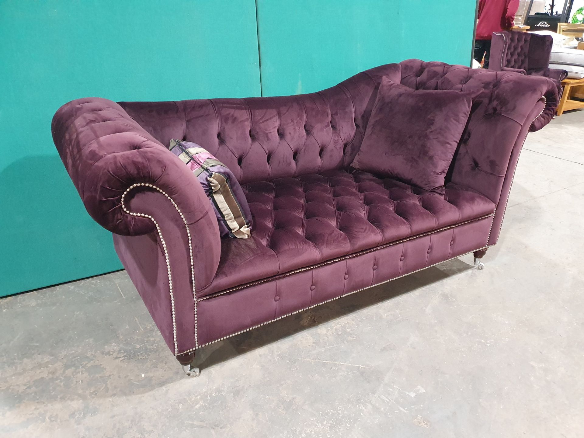 Two Seater Sophia Sofa - Image 2 of 11