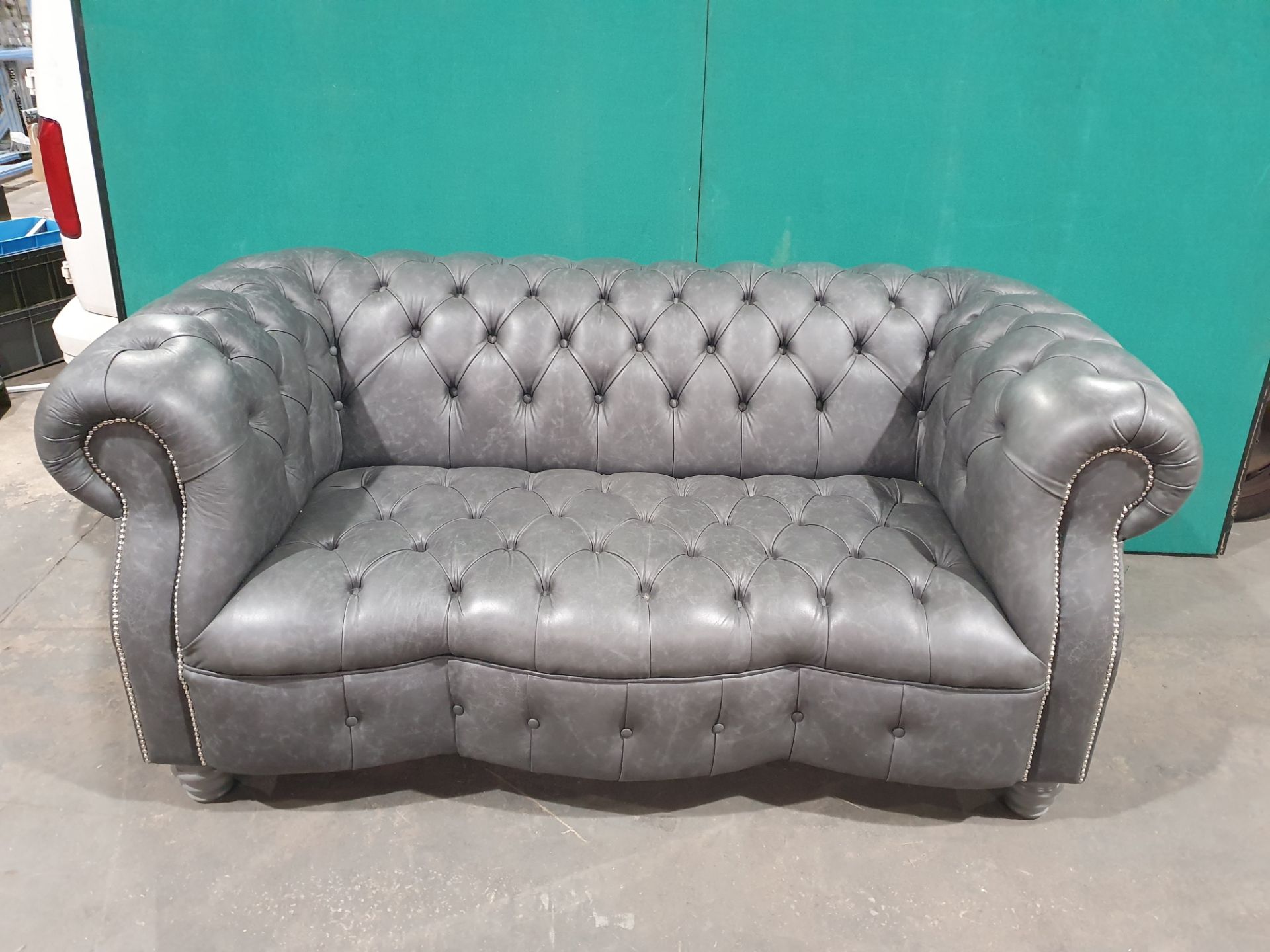 Bespoke Two Seater New England Sofa