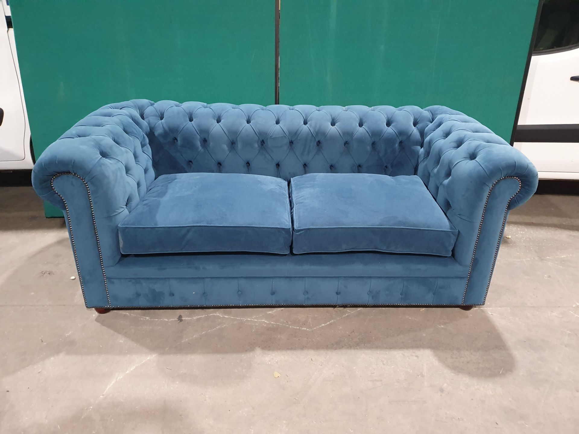 Three Seater Blenheim Sofa