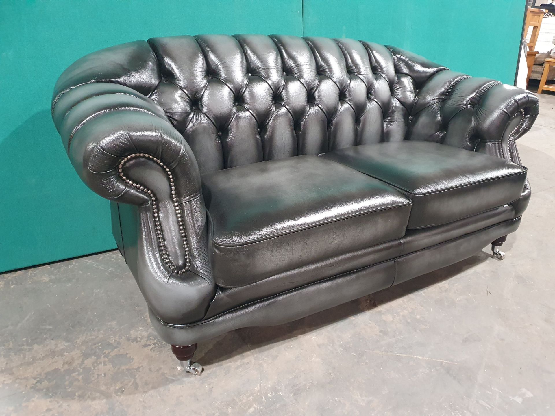 Two Seater Grosvenor Sofa - Image 2 of 7