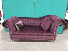 Two Seater Sophia Sofa