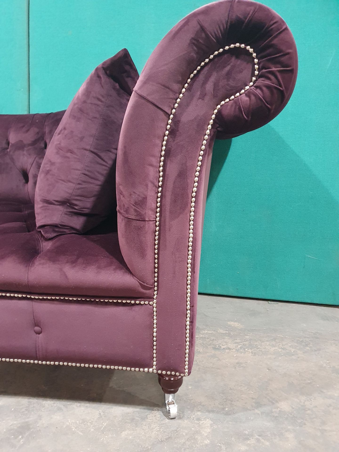 Two Seater Sophia Sofa - Image 6 of 11