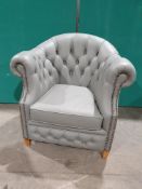 Keats Chair