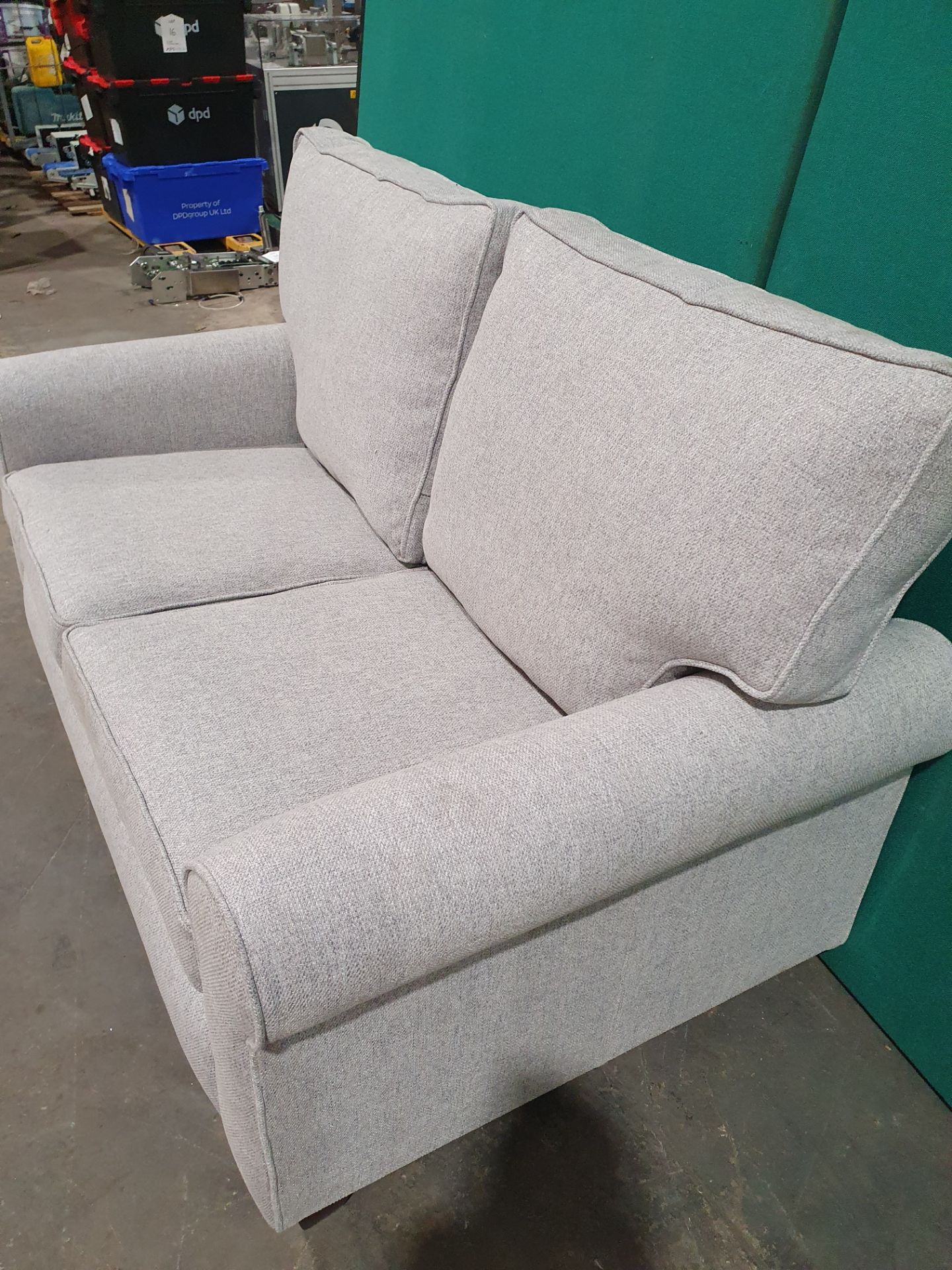 Two Seater Seldon Sofa - Image 6 of 7