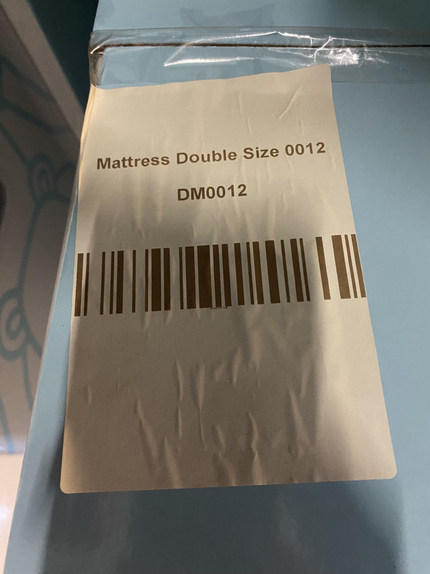 ComfaSleep DM0012 Double Size 817 Mattress - Image 6 of 6