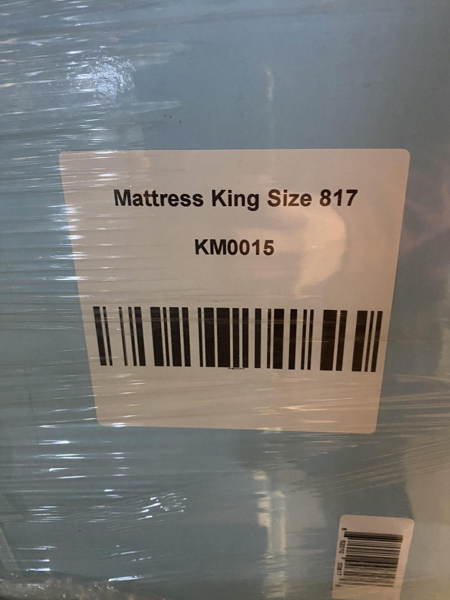 ComfaSleep KM0015 King Size 817 Mattress - Bild 6 aus 6