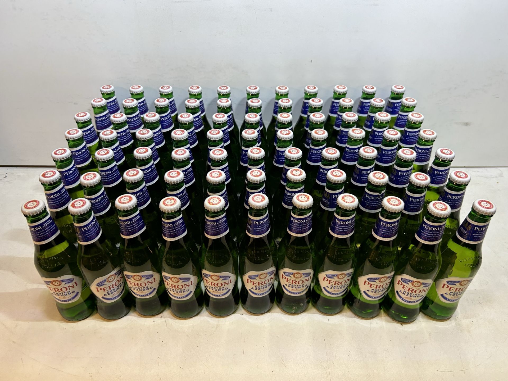 120 x 330ml Bottles of Peroni/Corona Lager Beer - Image 2 of 4