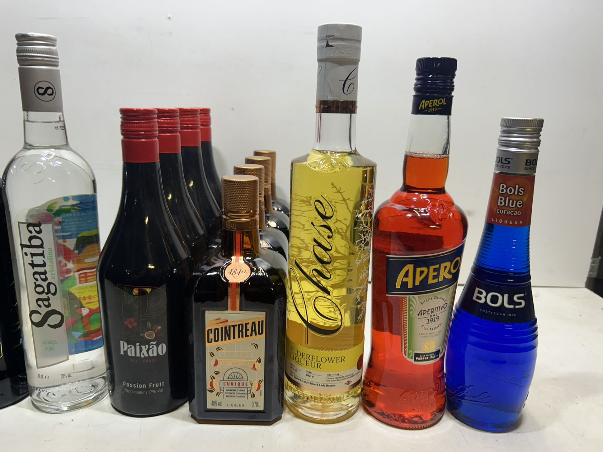 16 x Various Bottles of Spirits/Liqueur's - Image 4 of 4