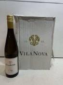Crate of VilaNova Vinho Verde White Wine & 8 x Loose Bottles (14 x Bottles in Total)