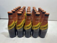 66 x 200ml Bottles of Schweppes/Marlish Ginger Beer/Ale