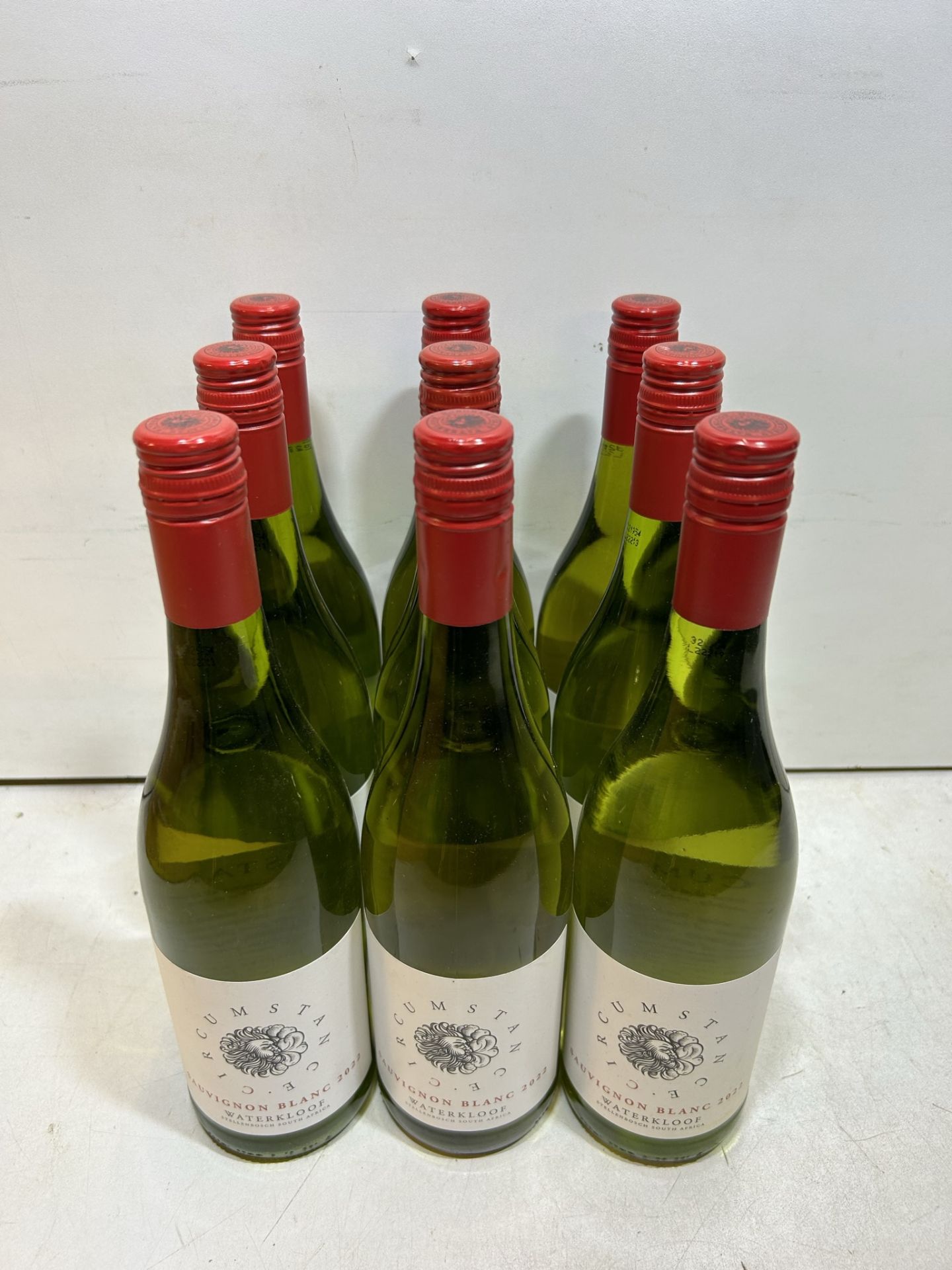 4 x Crates of Circumstance Sauvignon Blanc White Wine & 9 x Loose Bottles (33 x Bottles in total) - Image 5 of 5