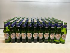 120 x 330ml Bottles of Peroni/Corona Lager Beer