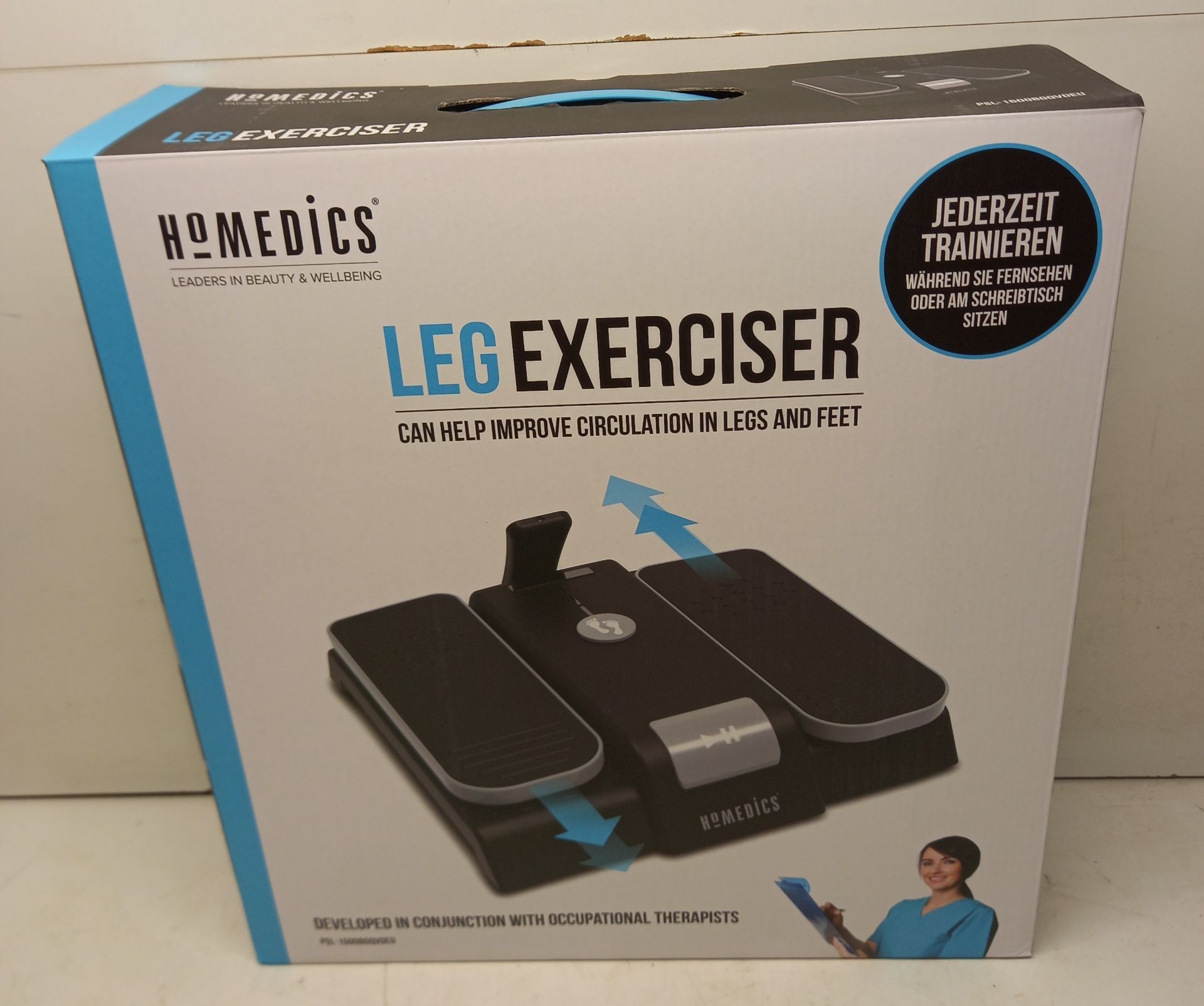 HoMedics Leg Exerciser