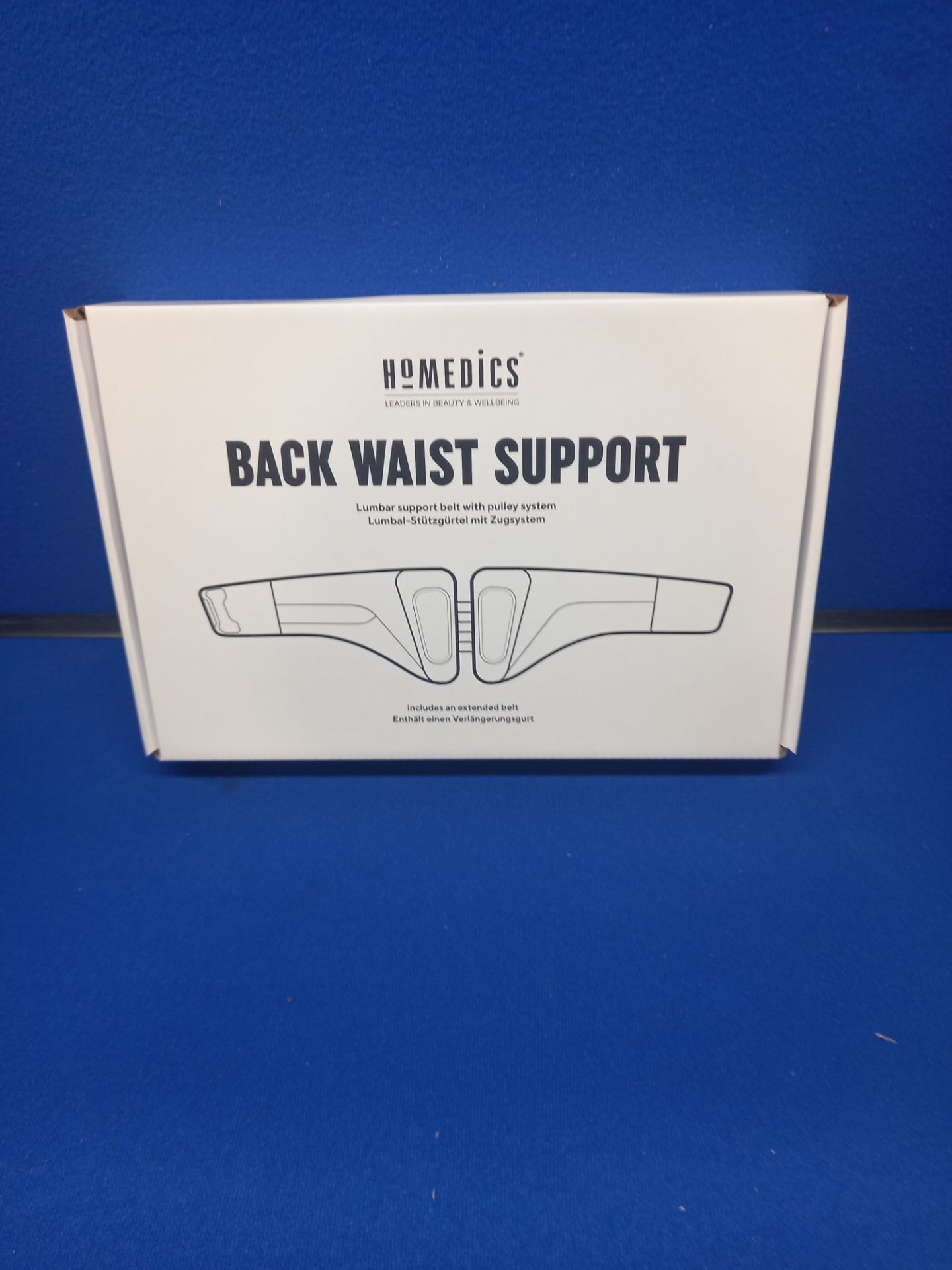 HoMedics Back Waist Support