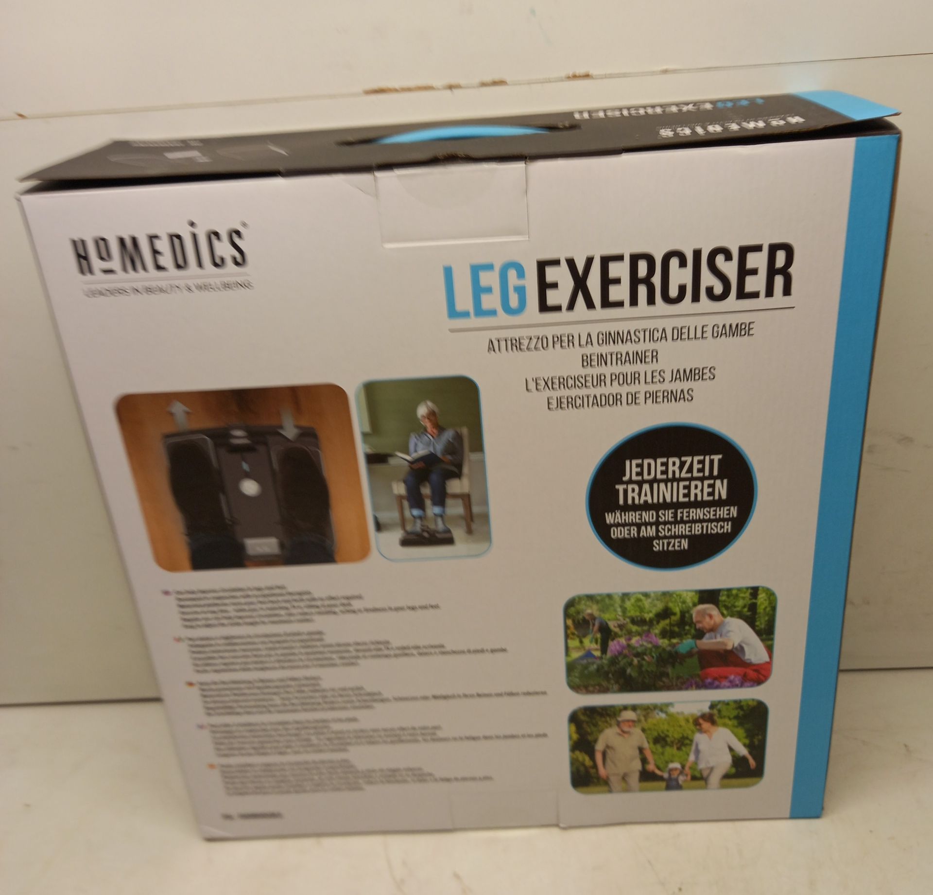 HoMedics Leg Exerciser - Image 2 of 2