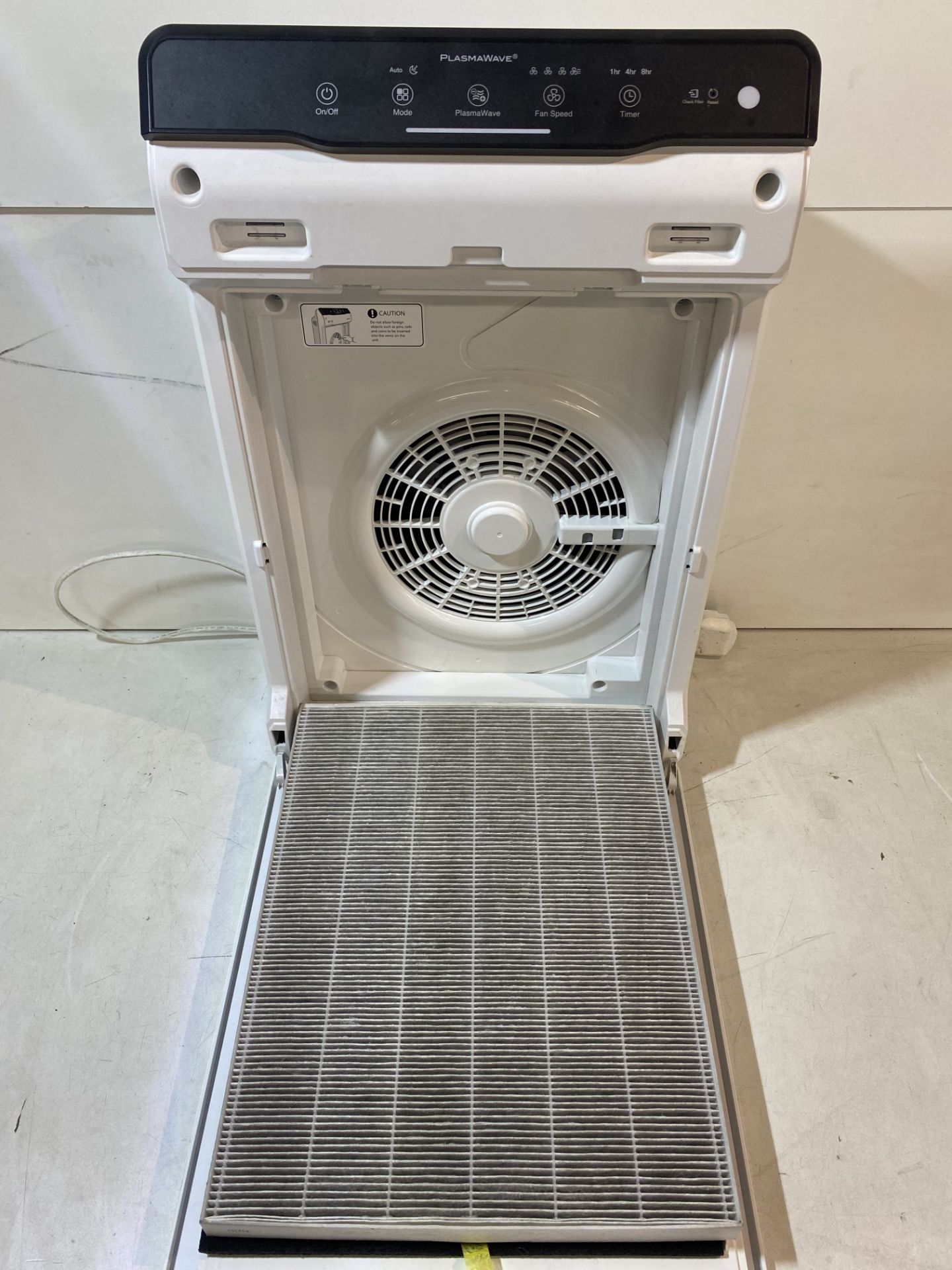 2 x Winix Zero True HEPA 4 Stage Air Purifier - Image 8 of 11