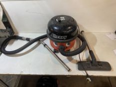 3 x Various Henry Hoovers