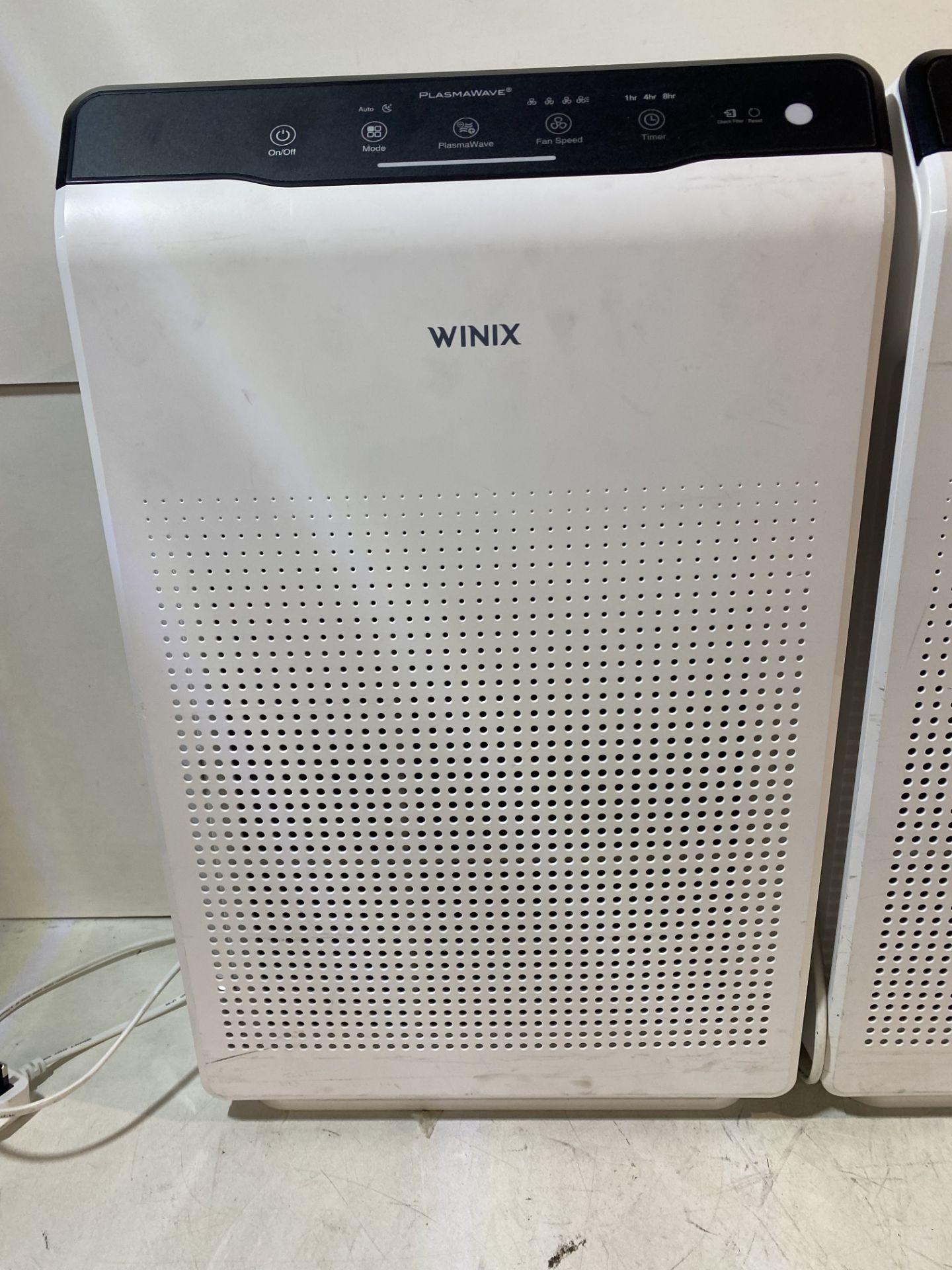 2 x Winix Zero True HEPA 4 Stage Air Purifier - Image 3 of 11