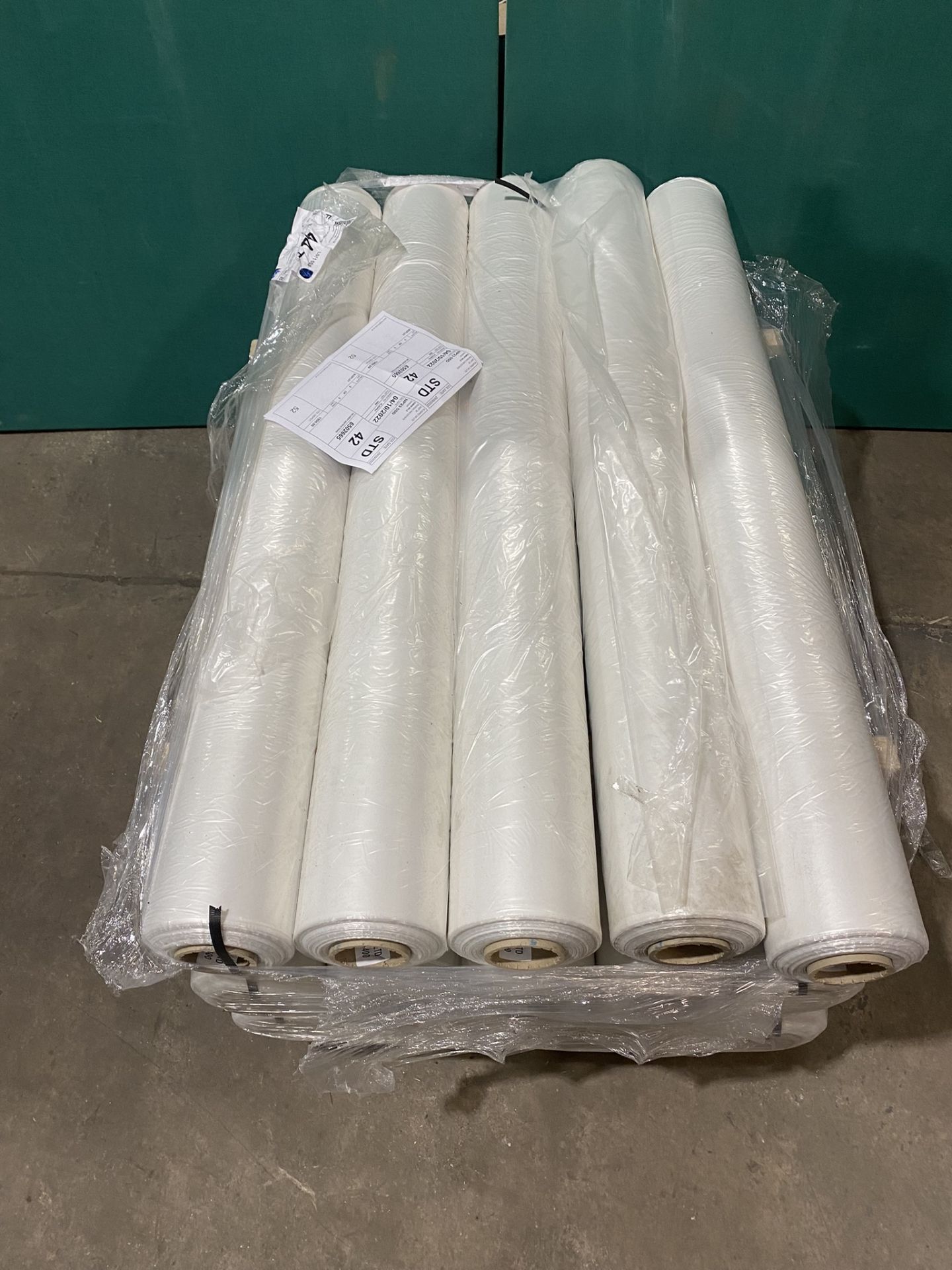 15 x Rolls Plaspac Plastic Pallet Wrap - 1400x1400 - Image 4 of 6