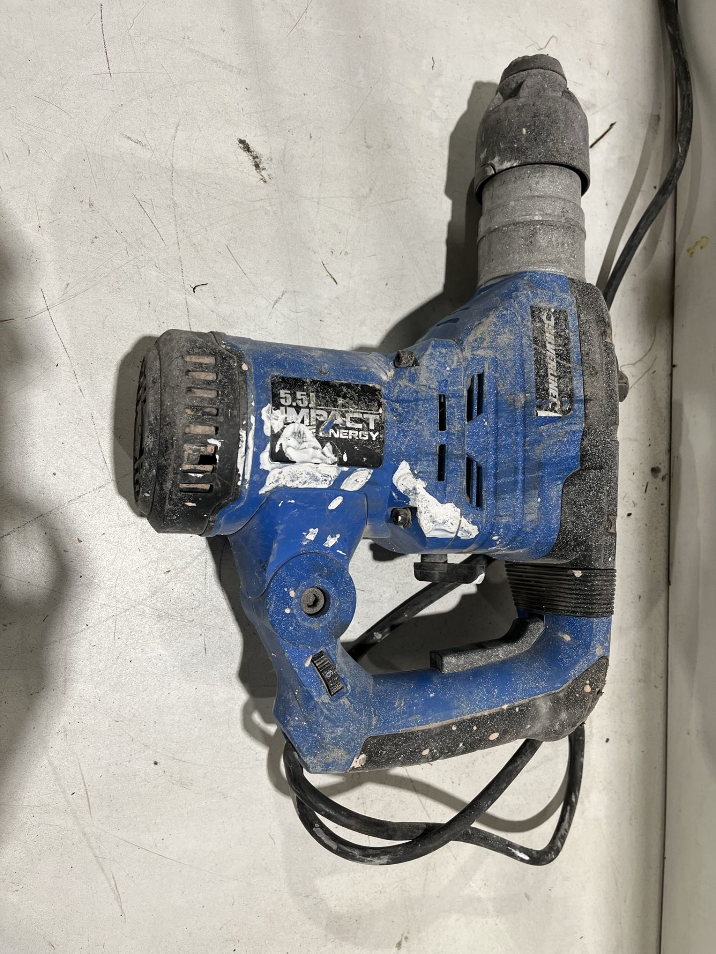 Silverline Impact Drill