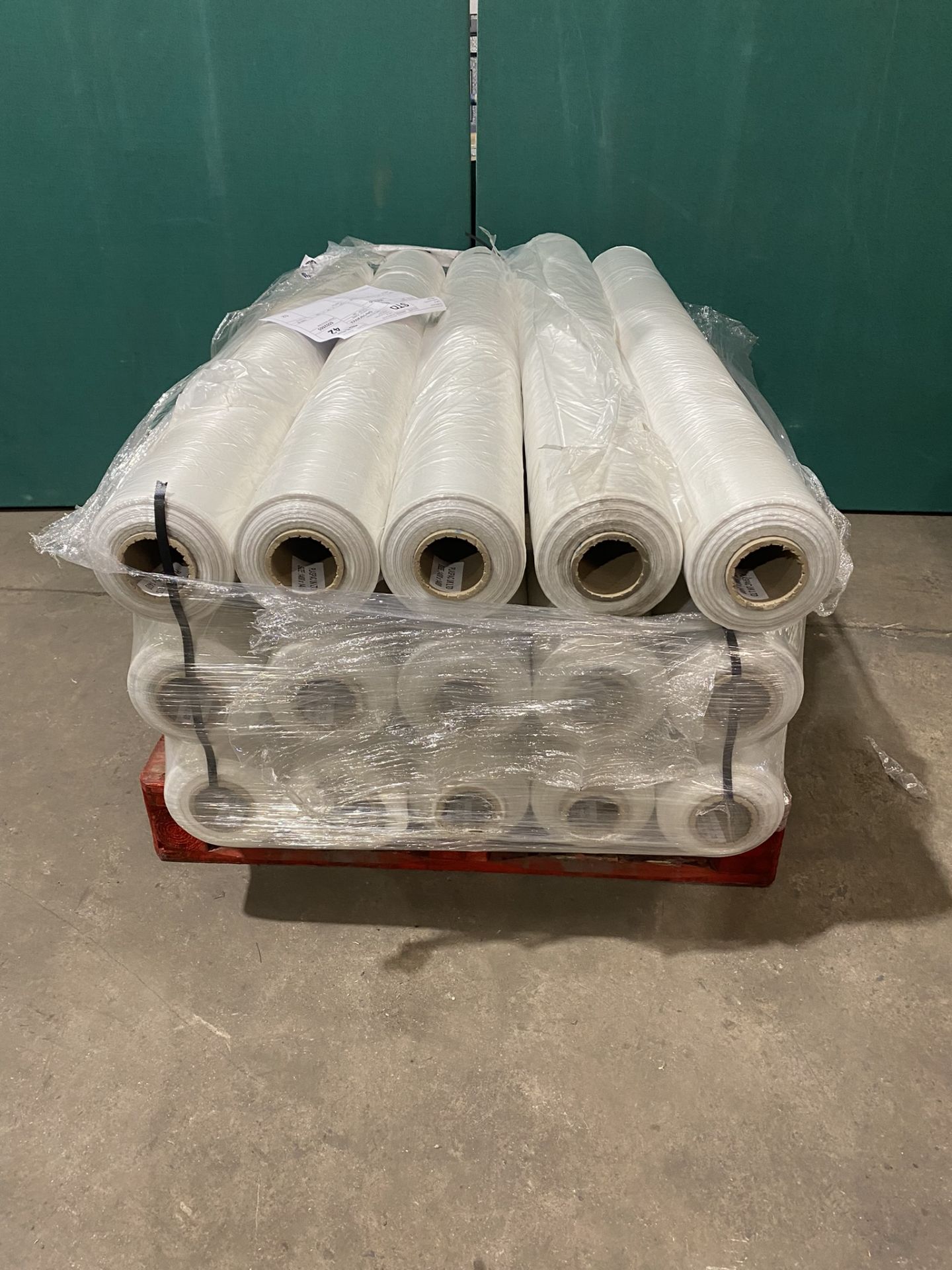 15 x Rolls Plaspac Plastic Pallet Wrap - 1400x1400 - Image 2 of 6