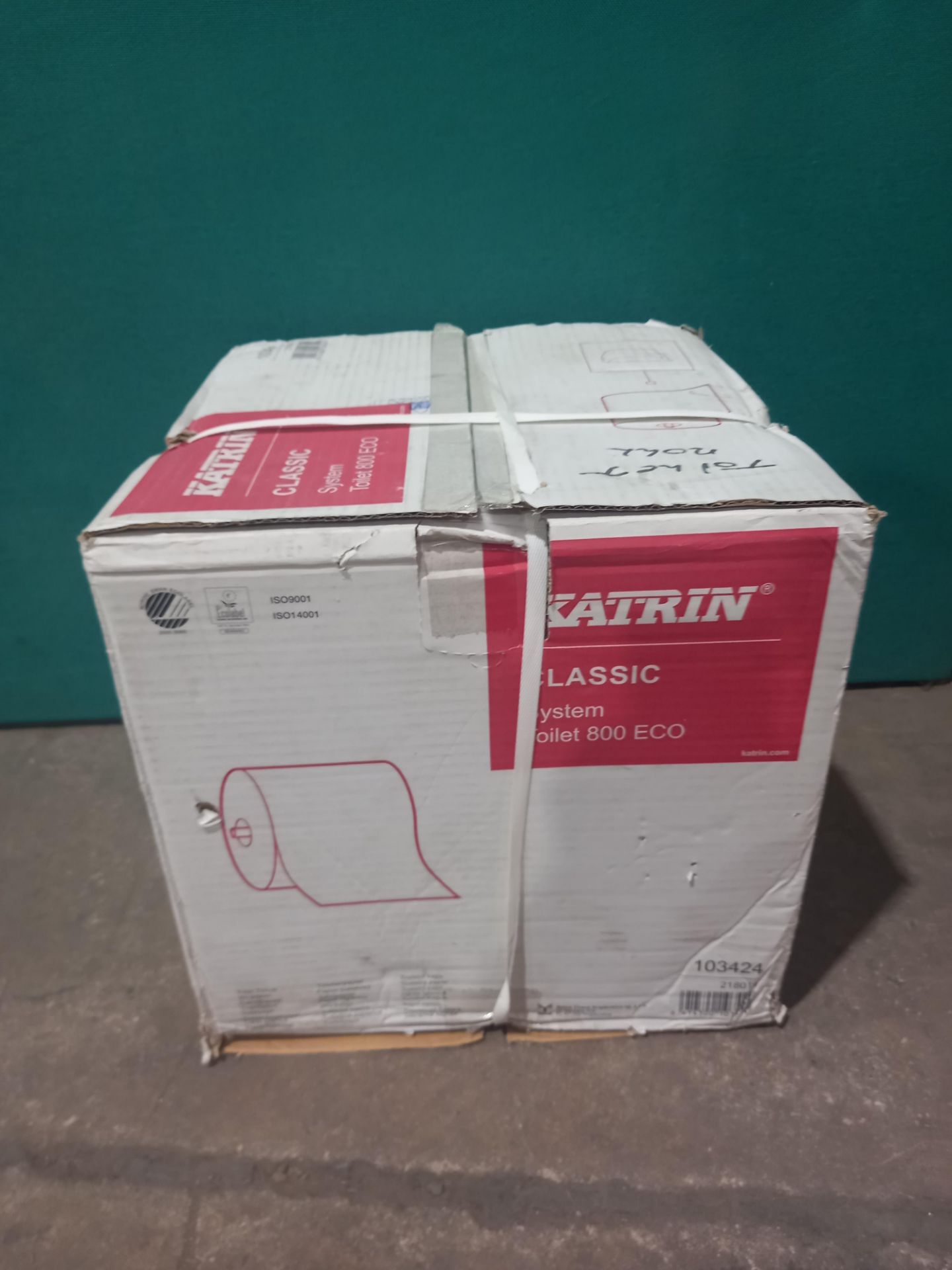 36 x Katrin Classic System Eco 800 Toilet Roll - Image 2 of 2