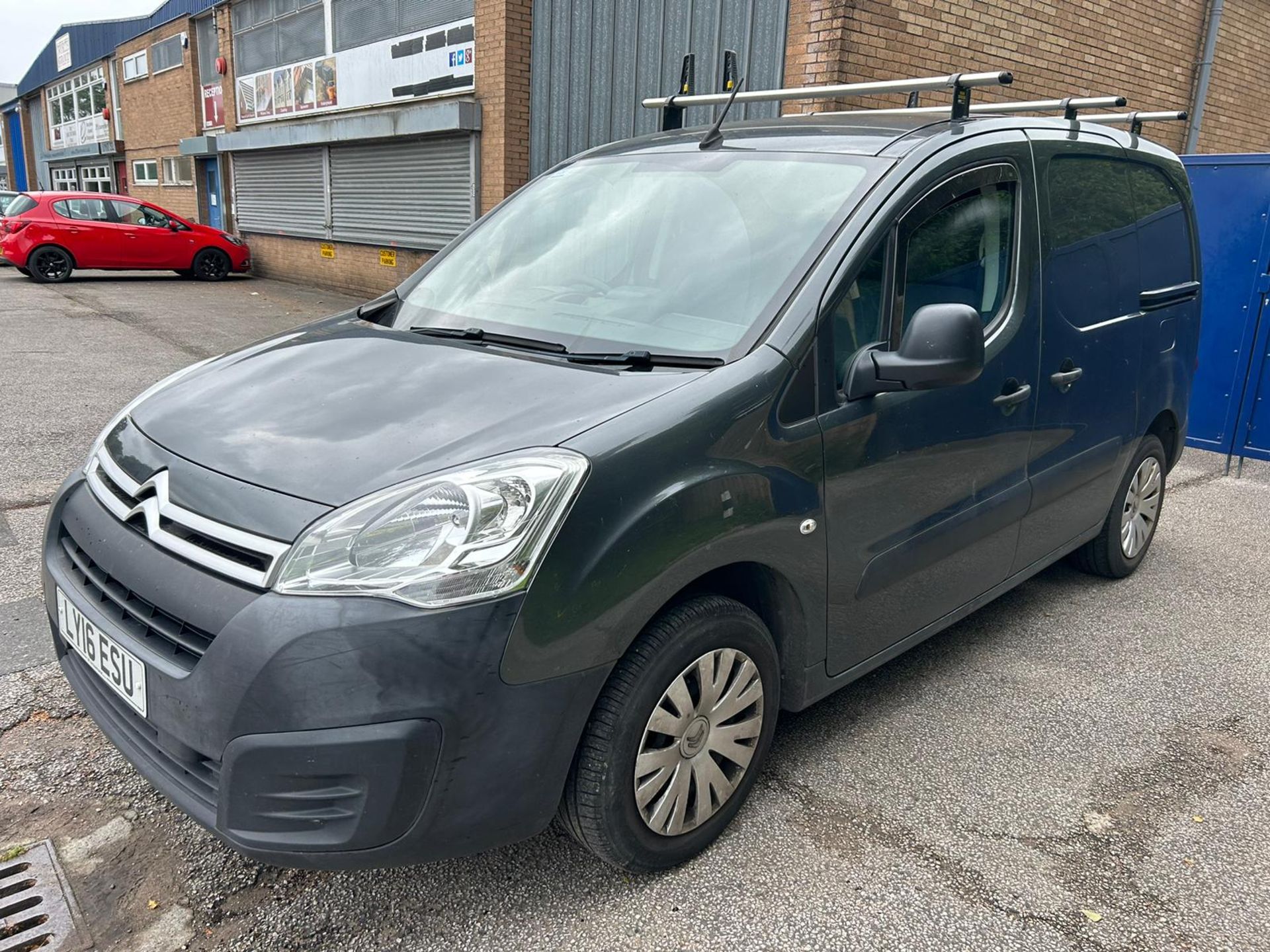 Citroen Berlingo 625 Enterprise Van | LY16 ESU | Mileage: 44,001 - Image 3 of 17