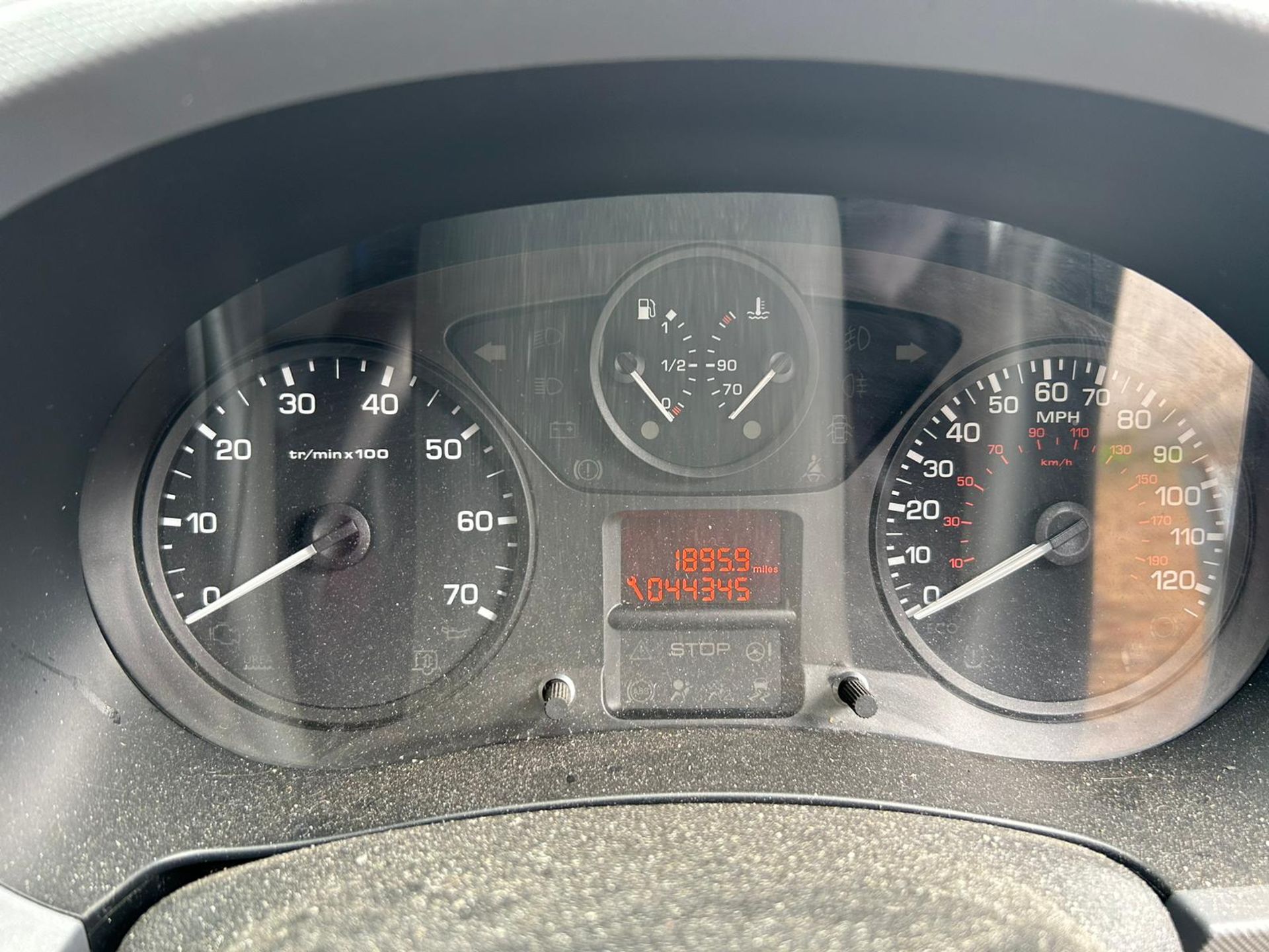 Citroen Berlingo 625 Enterprise Van | LY16 ESU | Mileage: 44,001 - Image 17 of 17