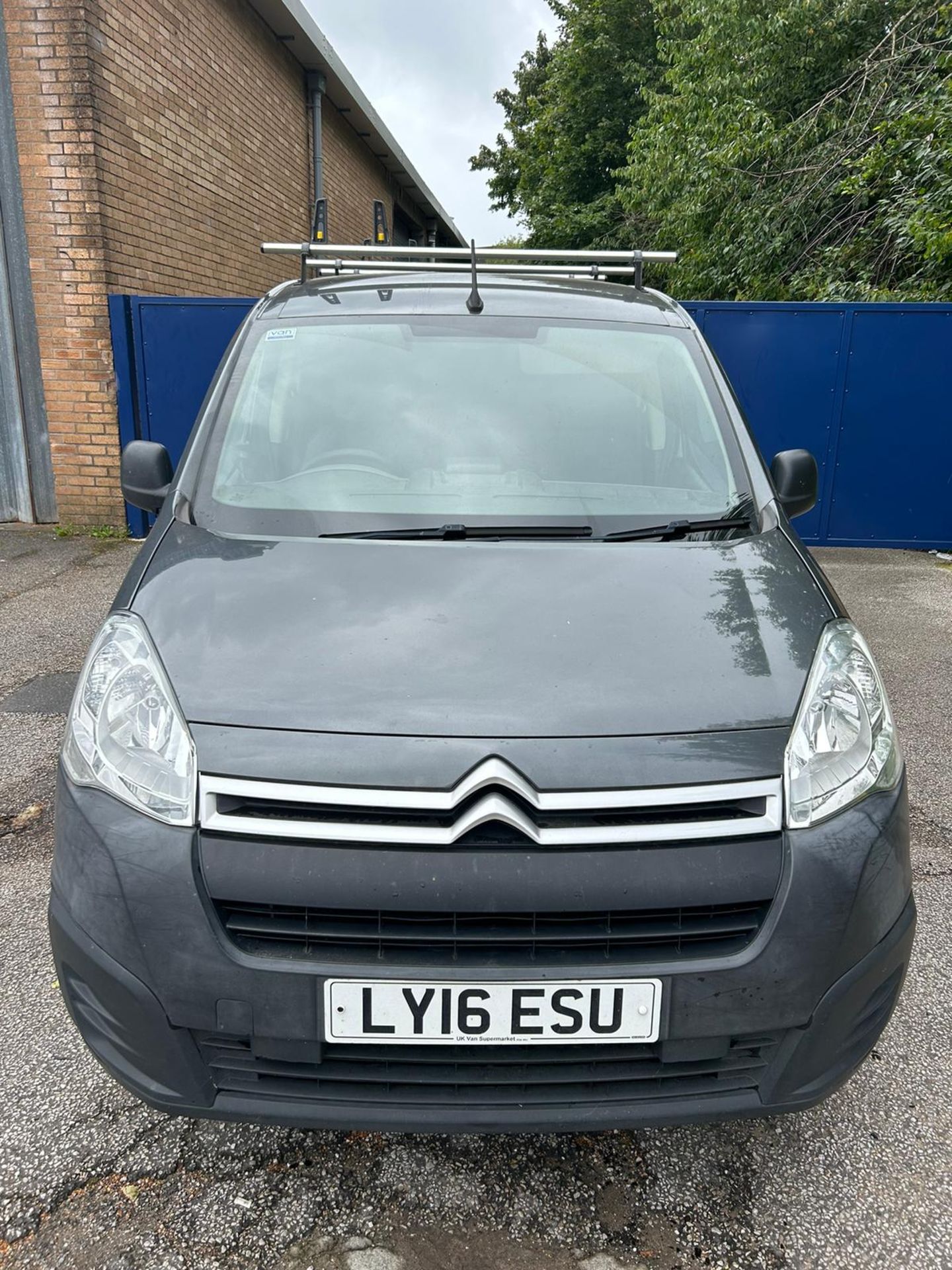 Citroen Berlingo 625 Enterprise Van | LY16 ESU | Mileage: 44,001 - Image 2 of 17