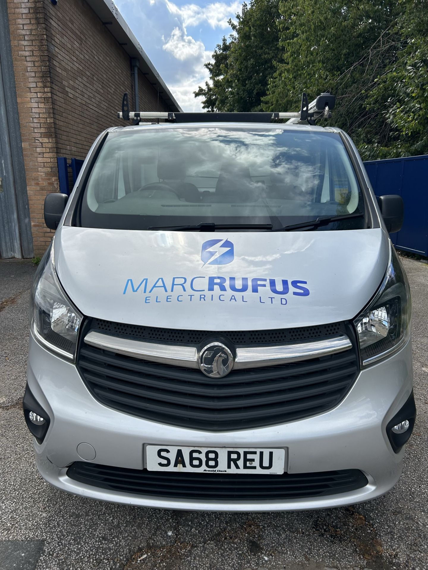 Vauxhall Vivaro 2900 Sportive CDTI Diesel Panel Van | SA68 REU | 31,726 Miles - Image 2 of 16