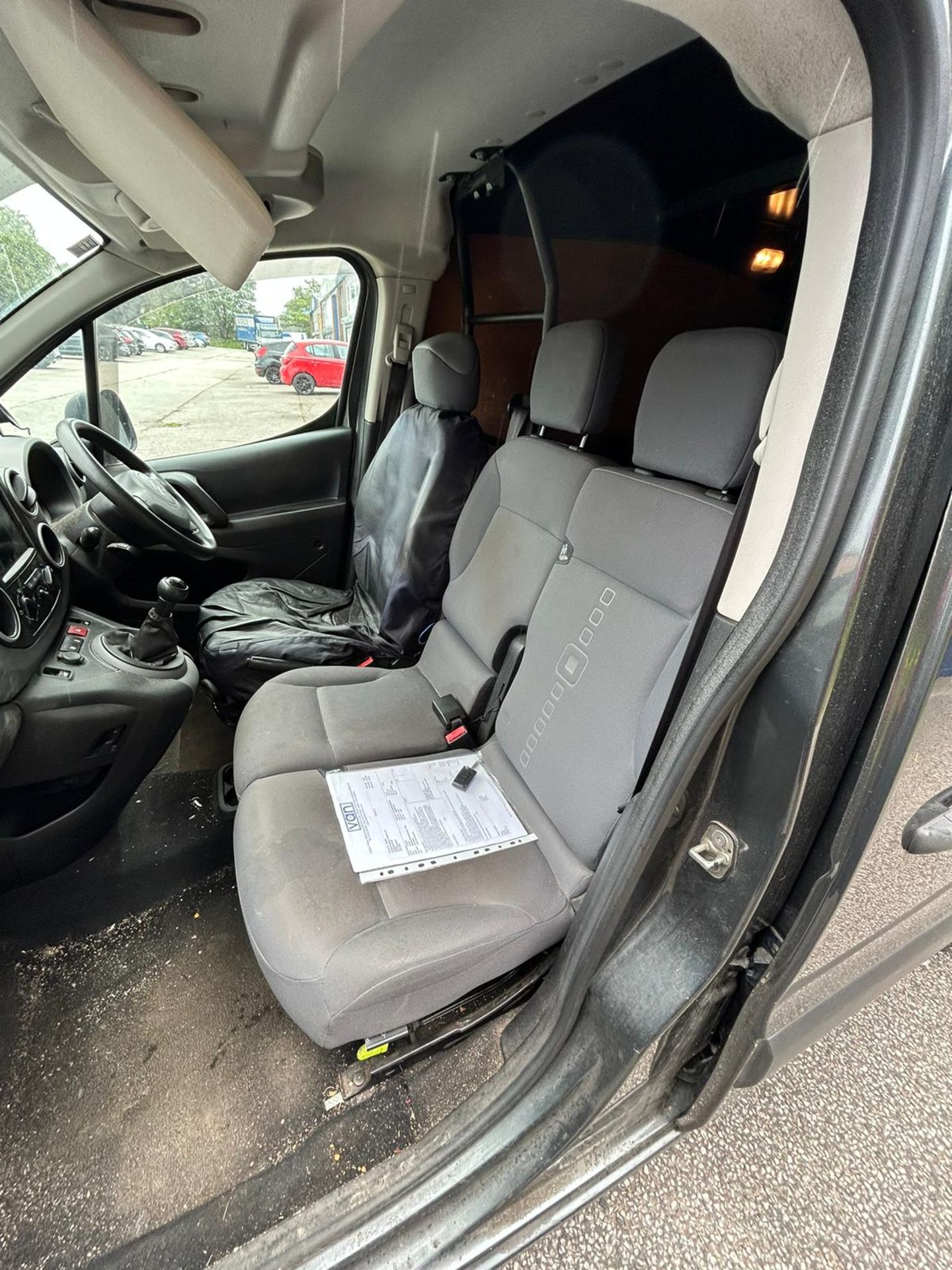 Citroen Berlingo 625 Enterprise Van | LY16 ESU | Mileage: 44,001 - Image 10 of 17