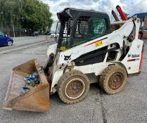 Bobcat S570 Skid Steer Loader | YOM 2020