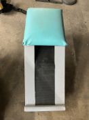 2 x Unbranded Foot Measuring Stools