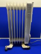 Easy Home ES1296 Oil Filled Radiator