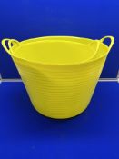 2 x Gorilla flexible Buckets *As Pictured*