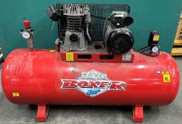 Clarke Boxer Air 14/200 Compressor