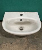 Mandarin Design Bathroom Sink