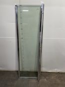 Unbranded Shower Bi-Fold Panel