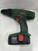 Bosh PSB18VE-2 Cordless Drill