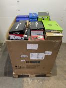 78 x Pairs of Running Shoes - Ex-Shop Stock | Brands: Brooks, Mizuno, 361°, Salomon, etc.