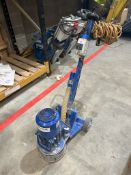 Blastrac BGS-250 Single Disc Floor Grinder | YOM: 2007