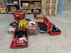 Hilti Diamond Core Drill Rig Station