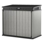 Keter 1150 Litre Duotech Elite Garden Storage Box