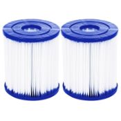 35 x Bestway Flowclear Filter Cartridge I (2 Pack)